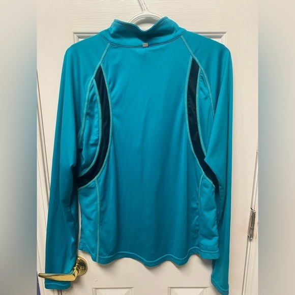 Champion Teal Quarter-Zip Pullover
C9 by Champion XL - Picture 2 of 9